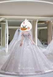 -MANLI BRIDAL婚纱