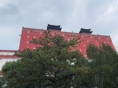 -普陀宗乘之庙(小布达拉宫)