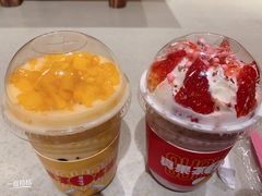 草莓小公主-果呀呀(乐和城店)