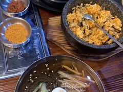 石锅拌饭-意成料理