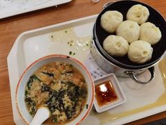 桃园小肉包-小桃园·豆浆油条(复兴中路店)