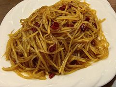 酸辣土豆丝-津菜宋记老房子(鼓楼店)