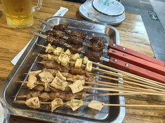-东直门小院烧烤(回龙观东大街店)