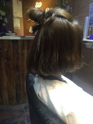 -茶发Salon·烫发染发理发