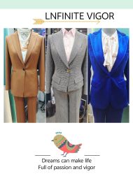 点击看大图 -香港威德诚洋服BESPOKE西服西装高级定制(上海湾一店)