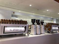 -% Arabica阿拉比卡咖啡(武汉天地店)
