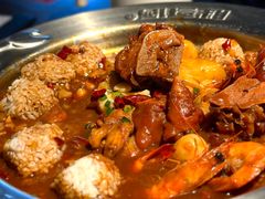-胖哥俩肉蟹煲(梅溪步步高店)