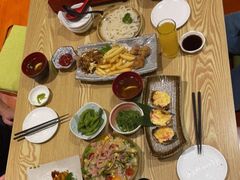 -津之港·日本料理·铁板烧