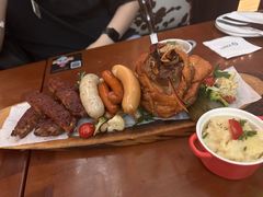 -haxnbauer海森堡德国餐厅(深圳coco店)