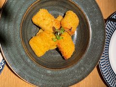 香草素鸡块-庆春朴门
