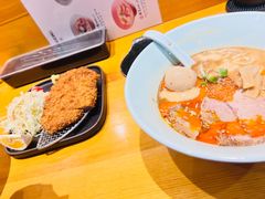 -KINGICHI無双东京豚骨拉面(人广中福城店)