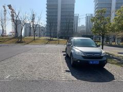 -前滩友城公园-停车场