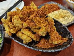 重庆小酥肉-付小姐在成都(中山公园店)