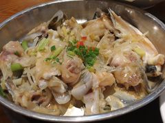 大头菜蒸鱼头-启香鸡私房菜(湖景店)
