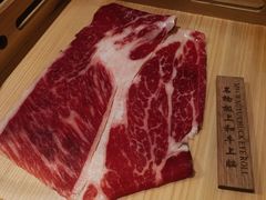 名物极上和牛肉眼-锦和牛·炭火烧肉(ICC太和里店)