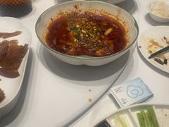 -万荣烤鸭店·北京菜(天坛店)