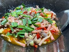 -国庆鸡杂老店