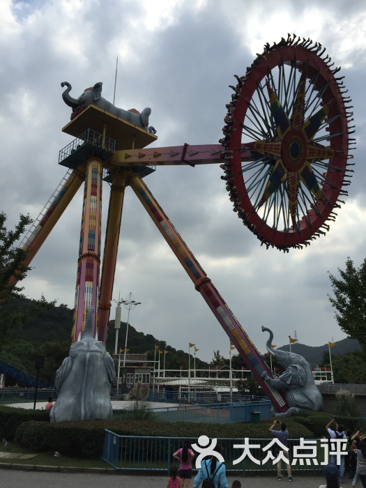 無錫動物園·太湖歡樂園圖片 - 第4張