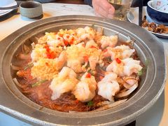 -绿茶餐厅(龙井船宴· 品牌总店)