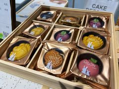 -吾象走甜·生日蛋糕·甜品台茶歇