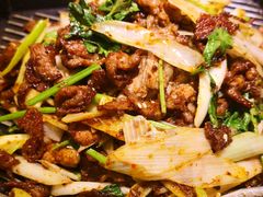 贝勒爷烤羊肉-红红烤鸭店(西单店)