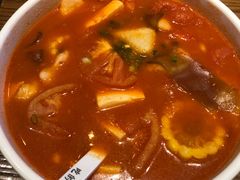 -渝是乎川渝小炒(新世界百货望京店)