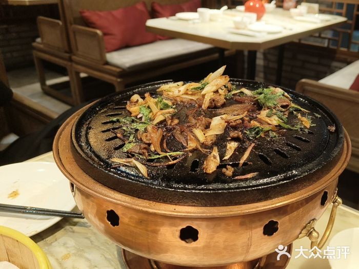 京味斋·北京烤鸭(北京南站洋桥店)图片