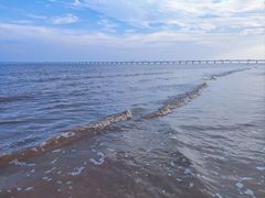 -南汇新城海滩