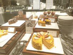 -北京港澳中心瑞士酒店·瑞士咖啡厅·自助餐