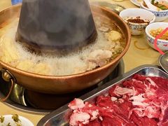 -月圆火锅(宁海东路二店)