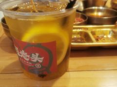 -闻老头·菊花炭烤肉(D11店)