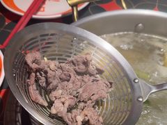 -南城十里潮汕鲜牛火锅·鲜虾生滚粥(融汇老商埠店)
