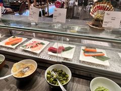 -食百绚全日制餐厅(成都棕榈泉费尔蒙酒店)