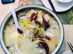 大树酸菜鱼-大树餐厅(红旗街万达店)