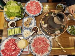 -磁器铜锅涮肉(交大东路店)