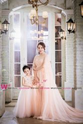 -WPlus明星肖像亲子全家福摄影