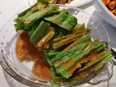 麻酱油麦菜-峨嵋酒家(德内店)