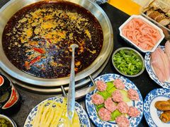 -飘香火锅(玉林西路店)