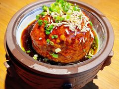 招牌狮子头-扬州狮子楼·非遗淮扬菜(东关街店)