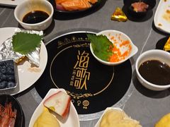 -一方渔歌蒸汽海鲜自助(文化路万达广场店)