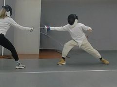 -北京阳铭国际击剑俱乐部