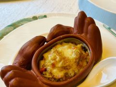 -上海和平饭店龙凤厅 Dragon Phoenix