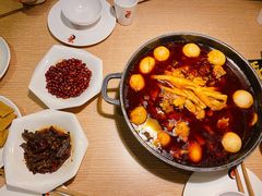 -李子坝梁山鸡(北碚万达五鸡哥店)