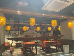 大堂-黄家码头老火锅(解放碑旗舰店)
