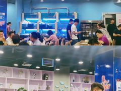 -老虎滩大连海鲜烧烤(建邺云锦路总店)