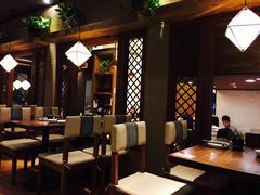 大堂-云海肴·汽锅鸡·云南菜(天津国金汇店)