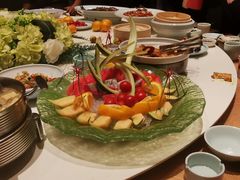 北京烤鸭-红樱桃·新派辽菜(北行店)