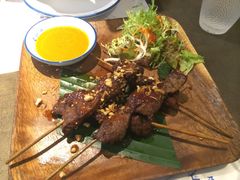 香茅牛肉串烧-美奈小馆·越南料理(中航城君尚购物中心店)