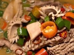 -东莞塘厦三正半山温泉酒店·汉宫中餐厅