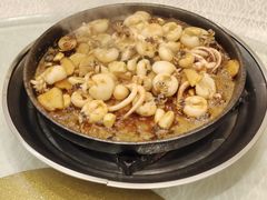 大盘墨鱼仔-福仙来酒家(东峻广场店)